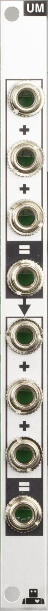 Intellijel Unity Mixer – Image 1