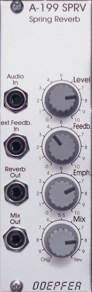 Doepfer A-199