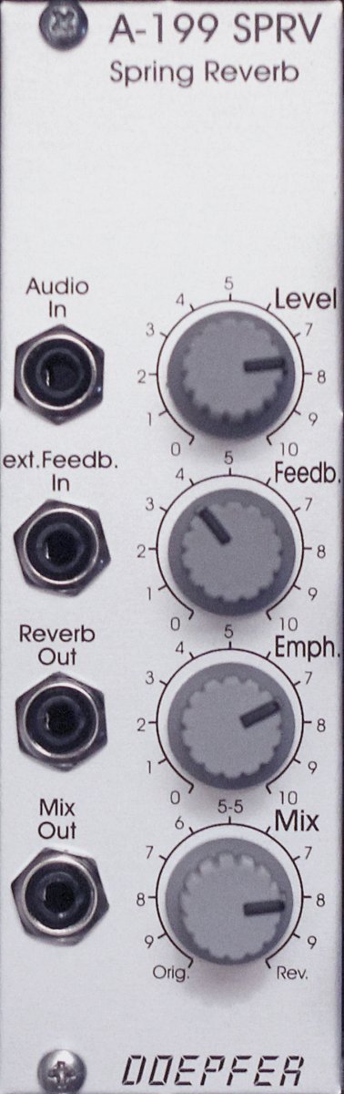 Doepfer A-199 – Image 1