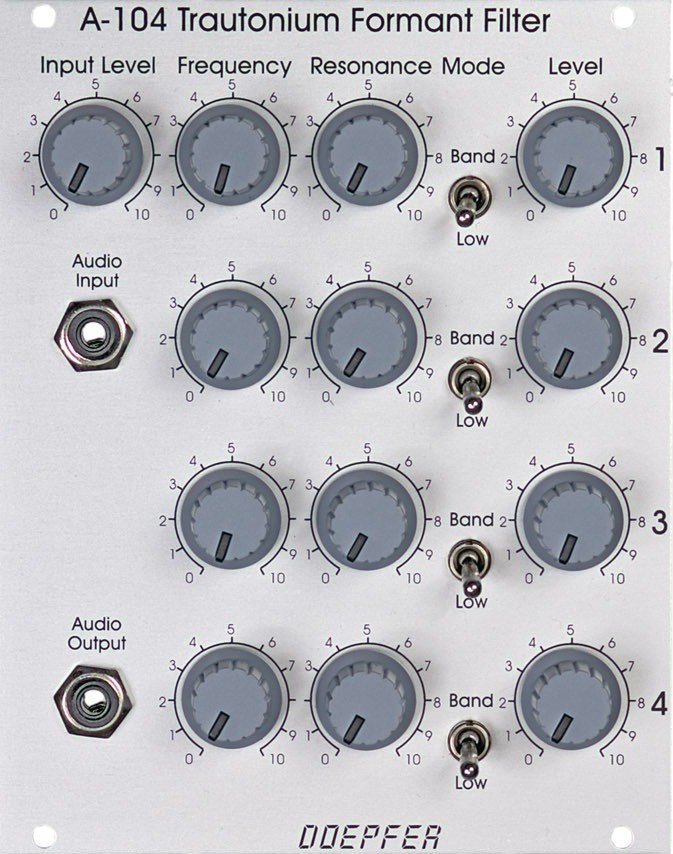 Doepfer A-104