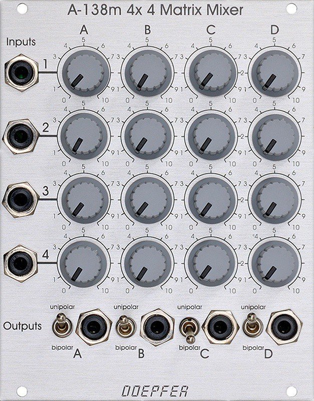 Doepfer A-138m