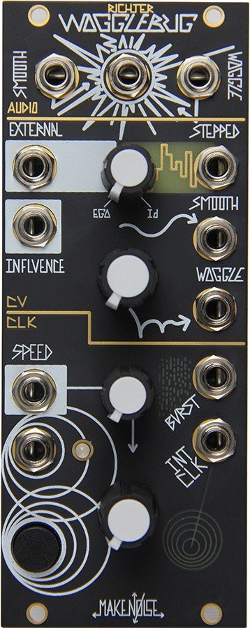 Make Noise Richter Wogglebug