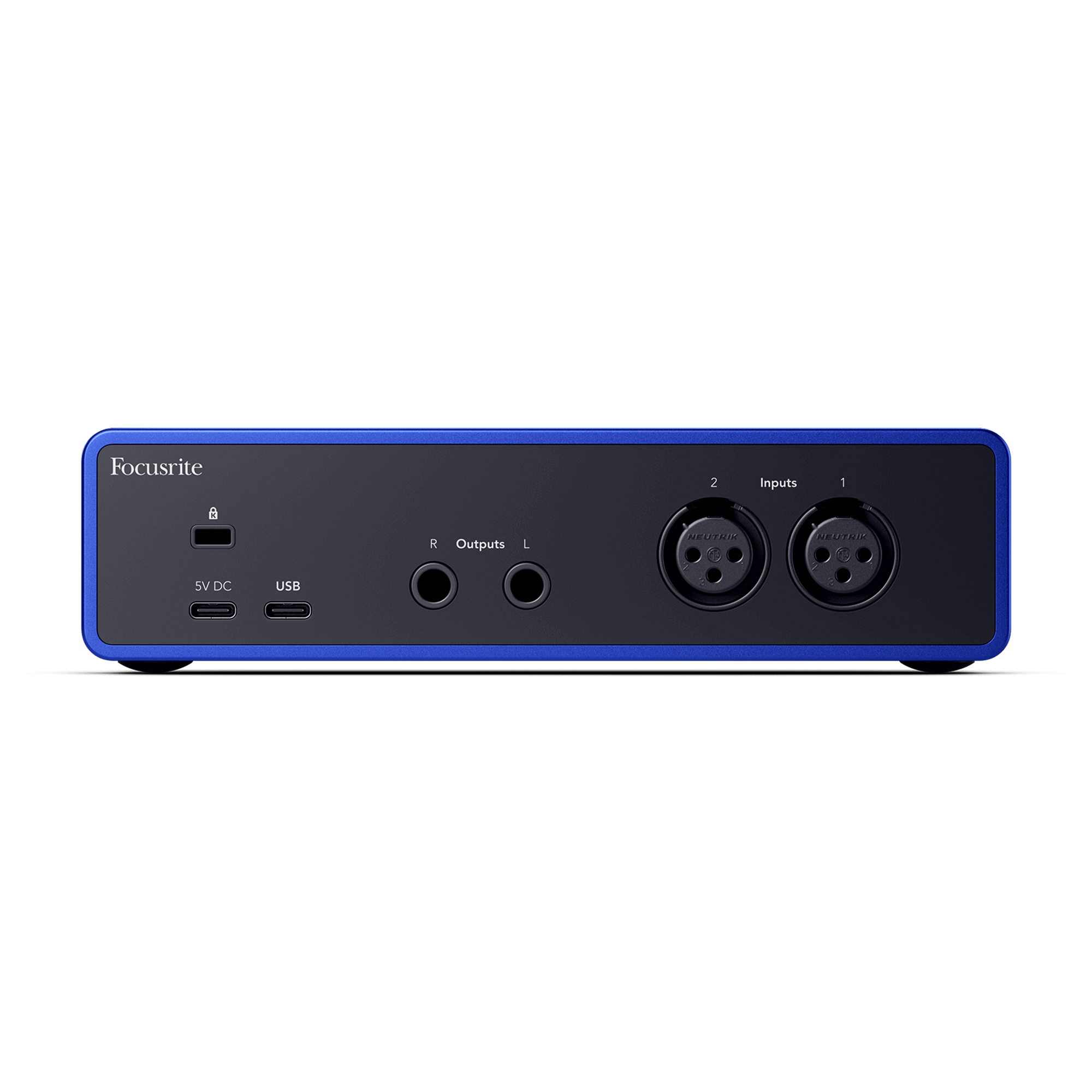 FOCUSRITE Scarlett 2i2 Anniversary Edition – Image 2