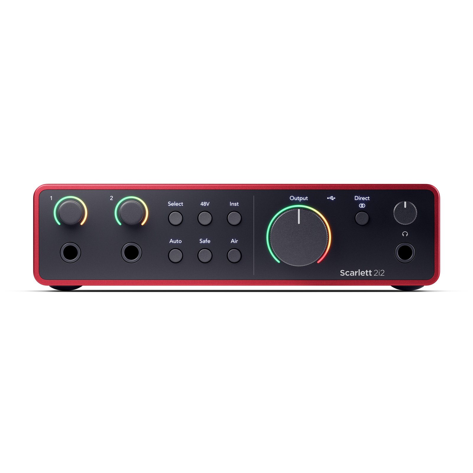 FOCUSRITE SCARLETT 2i2 4th Gen – Image 2