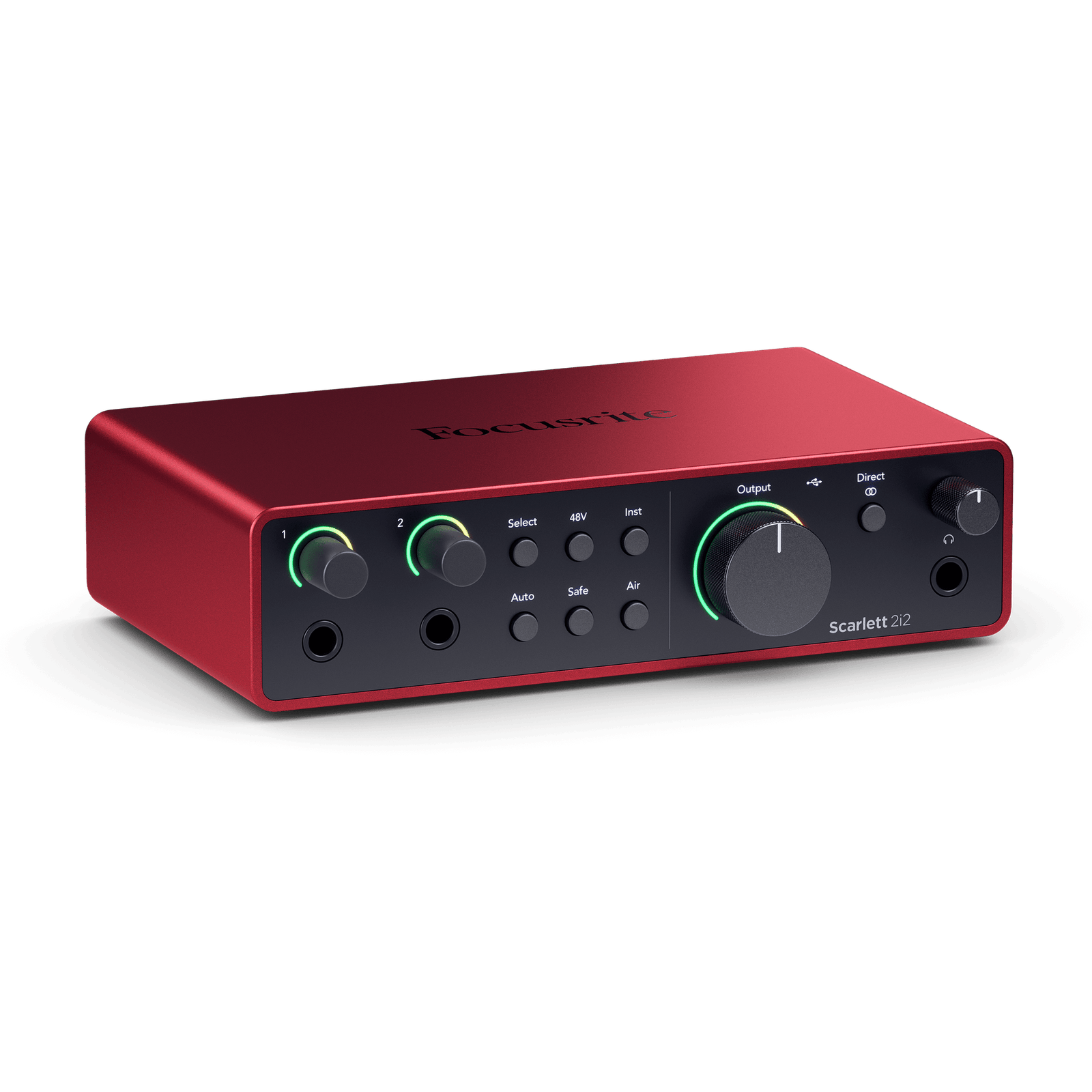FOCUSRITE SCARLETT 2i2 4th Gen – Image 1
