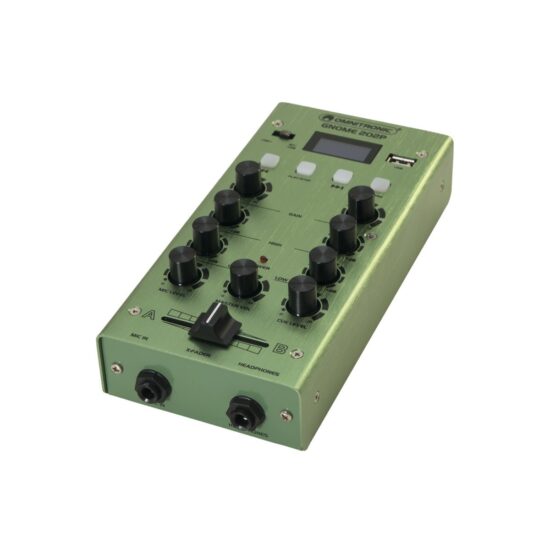 OMNITRONIC GNOME-202P Green – Image 3