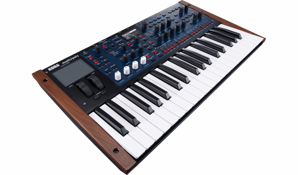 KORG MULTI/POLY