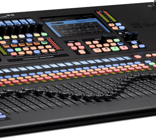 PRESONUS StudioLive SE 32 – Image 3