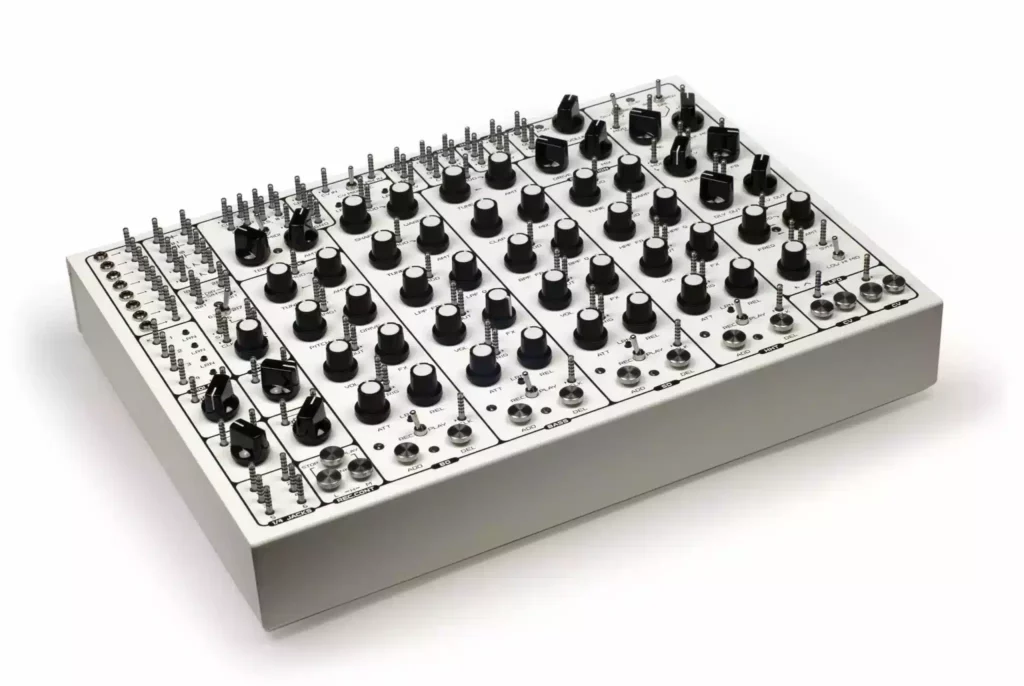 SOMA LABORATORY PULSAR-23 WHITE (SCREW)