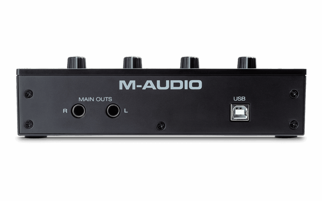 M-AUDIO M-TRACK DUO