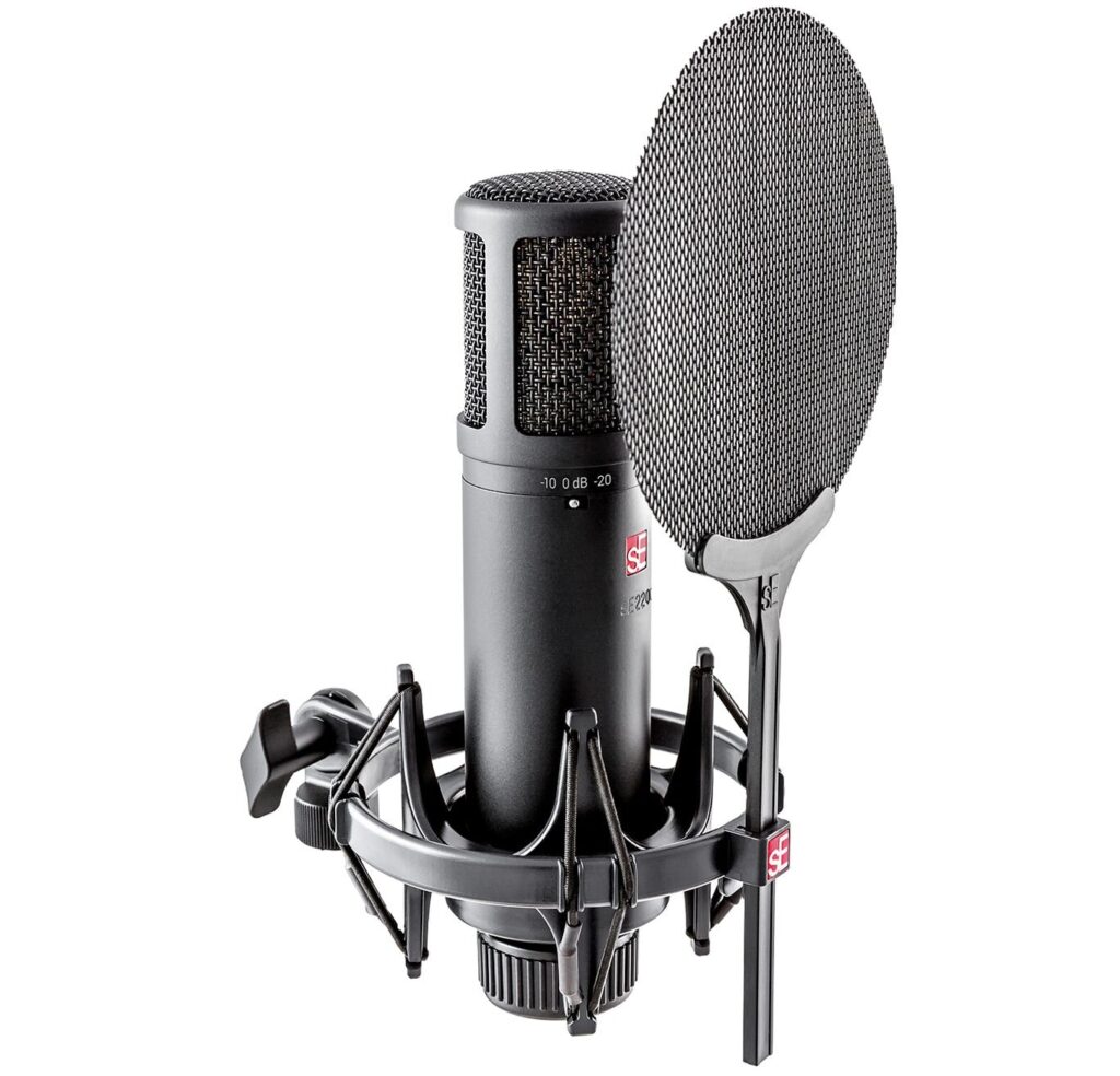 SE ELECTRONICS sE-2200