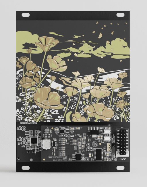 QU-BIT Bloom V2