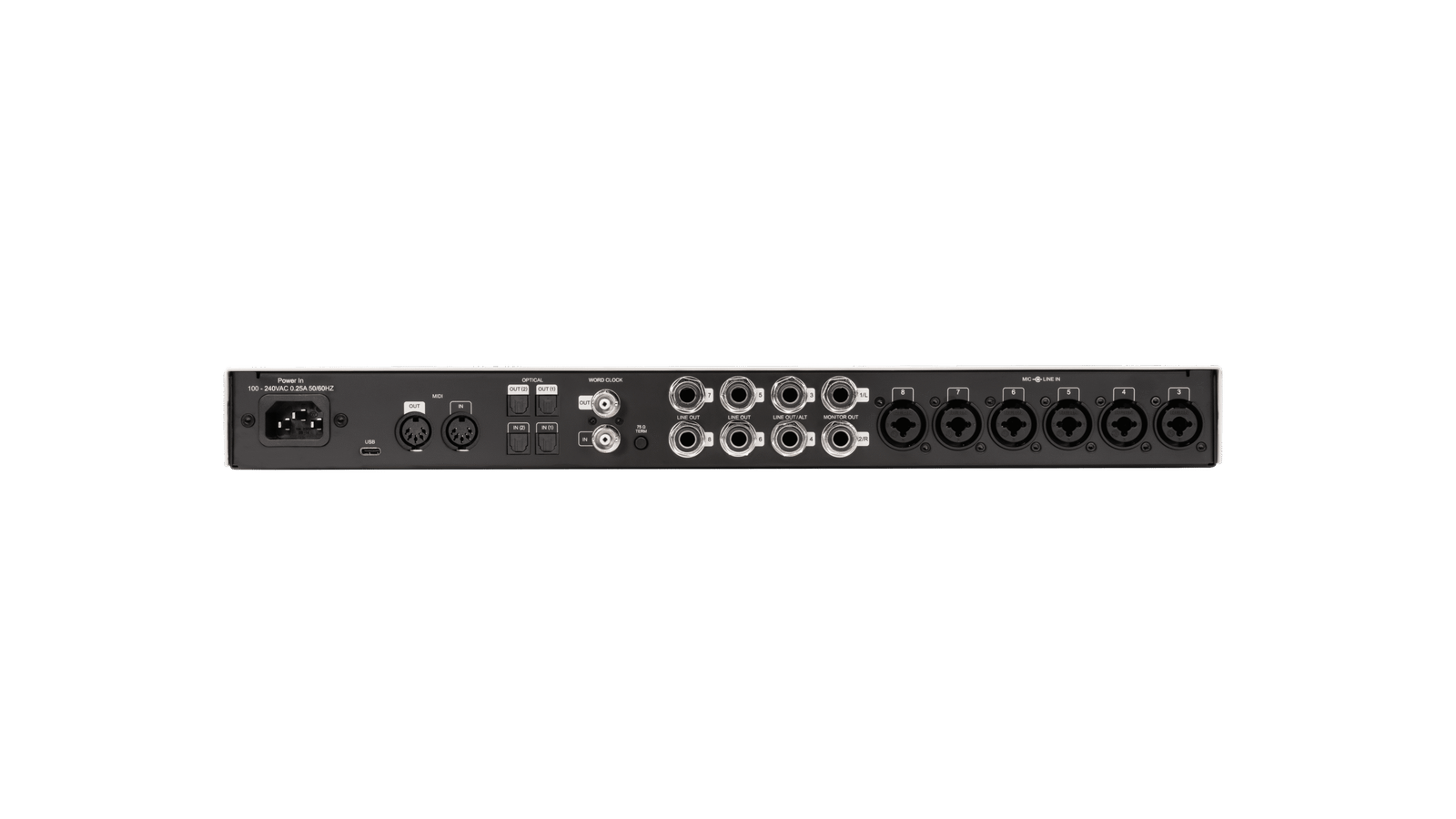 UNIVERSAL AUDIO Volt 876 – Image 3