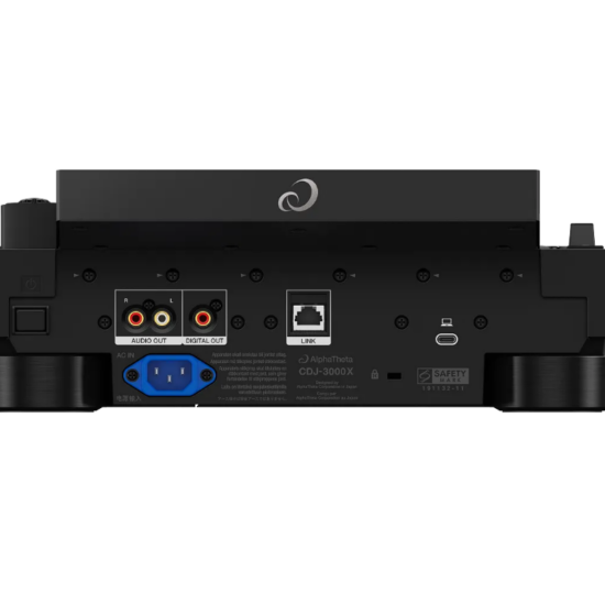 ALPHATHETA CDJ-3000X – Image 2