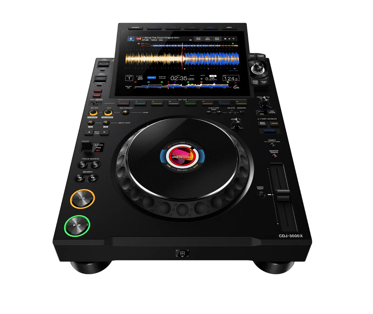 ALPHATHETA CDJ-3000X – Image 3