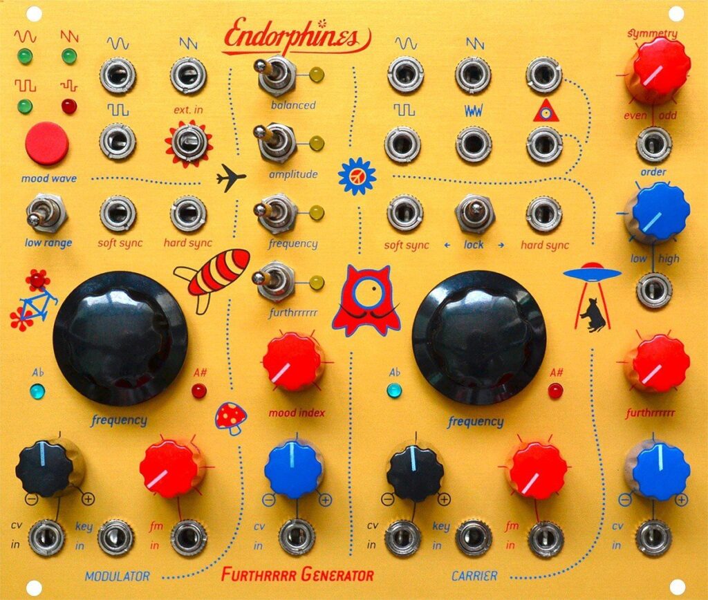 Endorphin.es Furthrrrr Generator