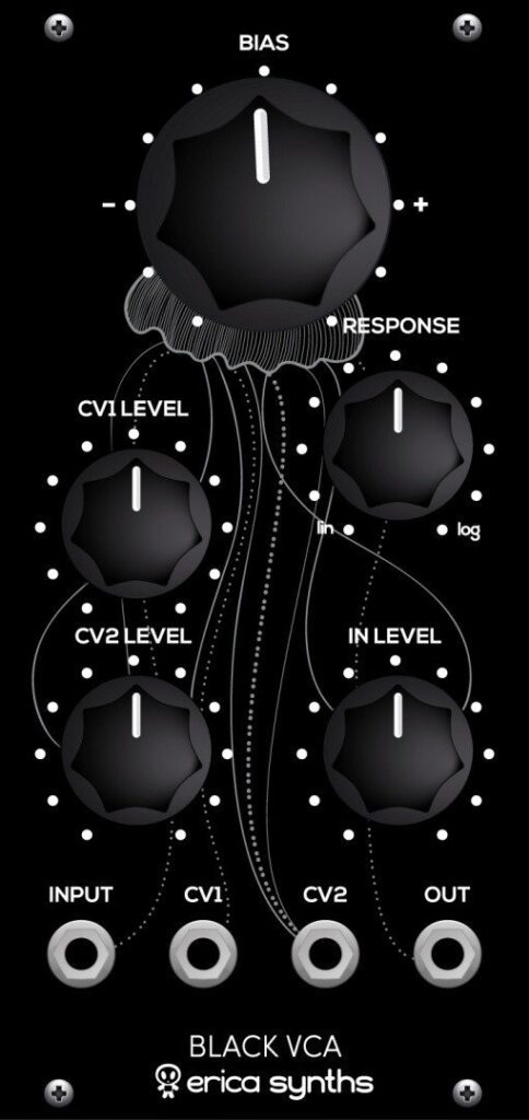 Erica Synths Black VCA