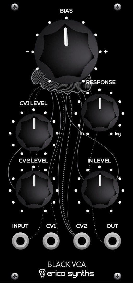 Erica Synths Black VCA – Image 1