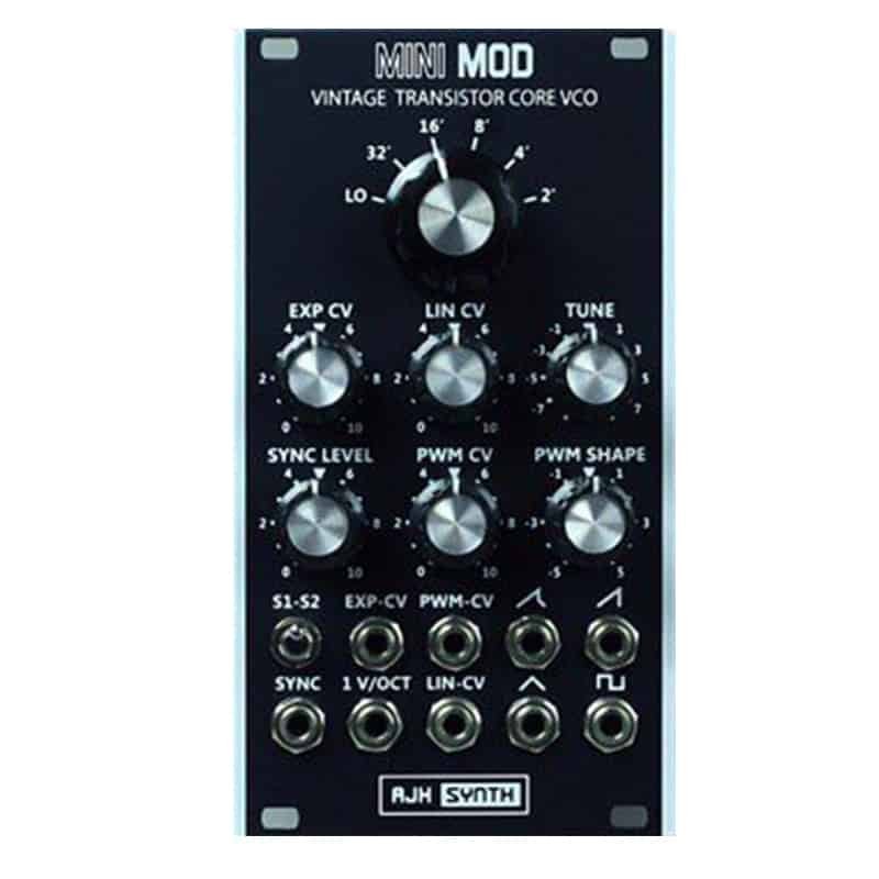 AJH SYNTH MINIMOD VCO  