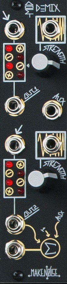 Make Noise Moddemix