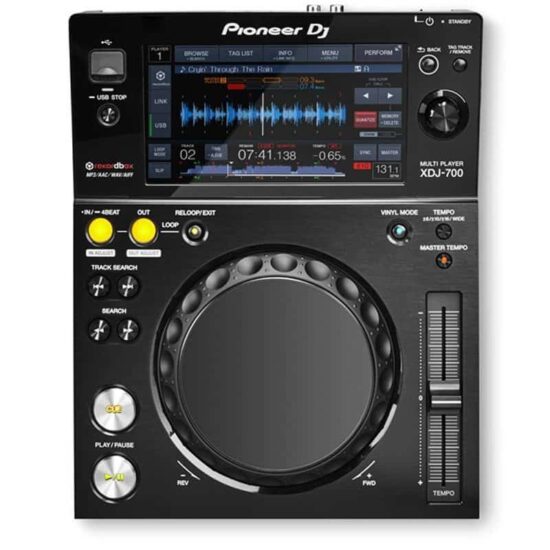 Pioneer XDJ-700 – Image 1
