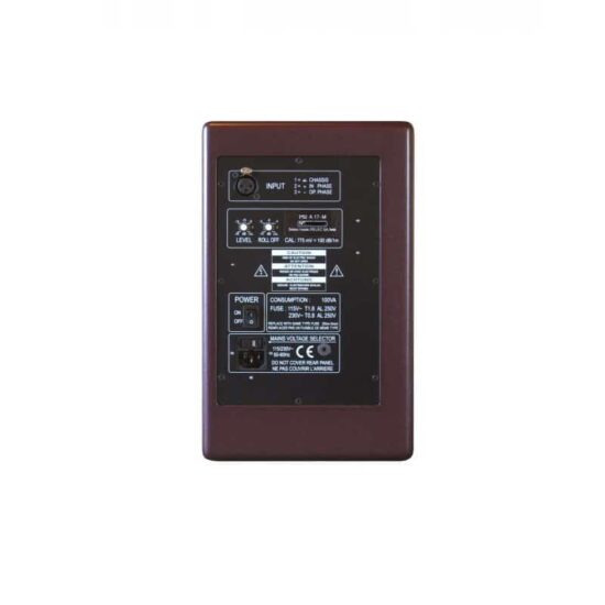 PSI Audio A17 M - Rouge – Image 2