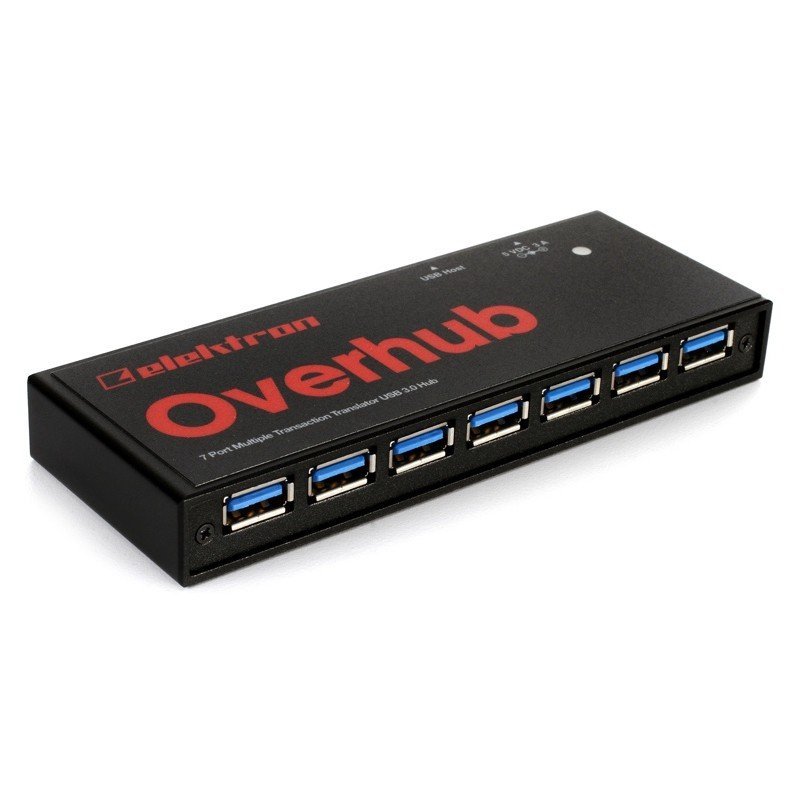 Elektron Overhub