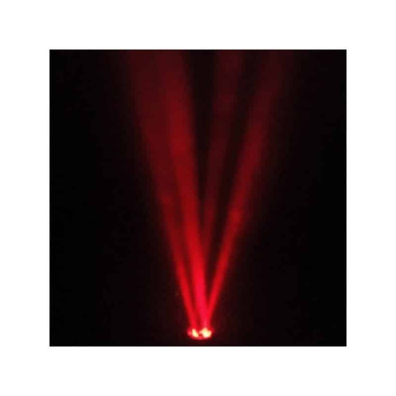 Power Lighting LYRE ROTOR 4x10W QUAD