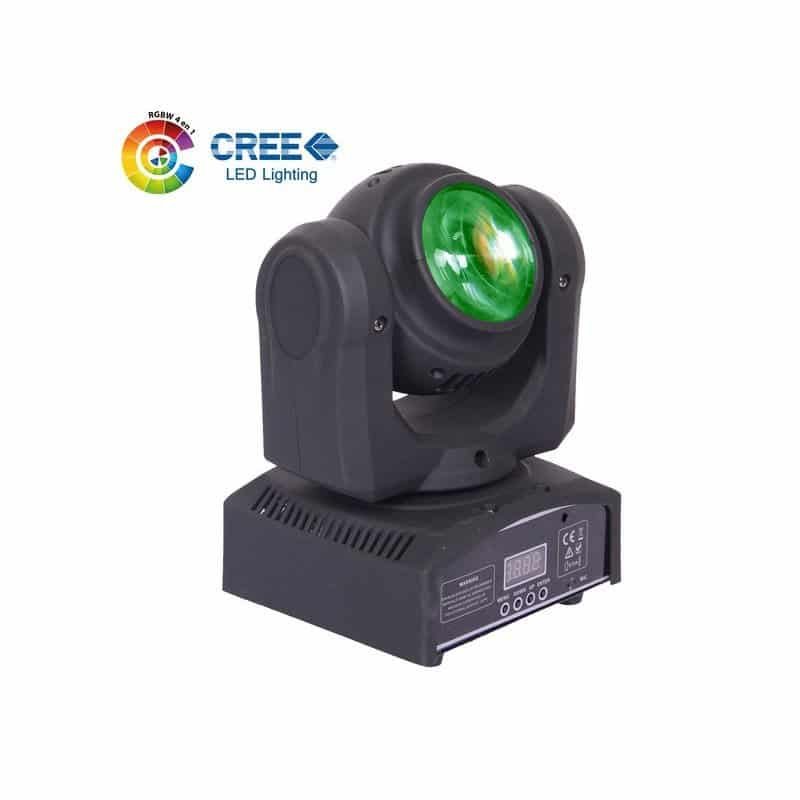Power Lighting LYRE POCKET BEAM/BEAM QUAD