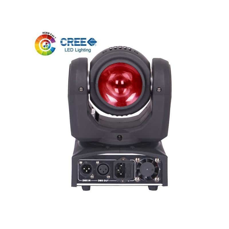 Power Lighting LYRE POCKET BEAM/BEAM QUAD