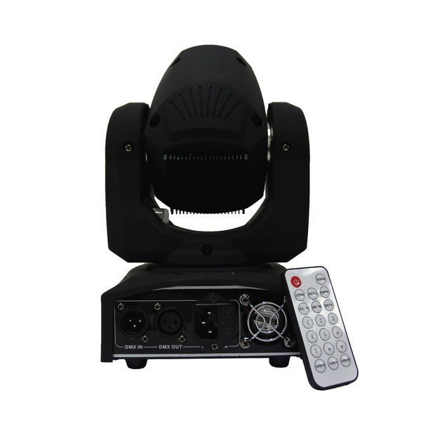 Power Lighting LYRE POCKET SPOT 12W QUAD