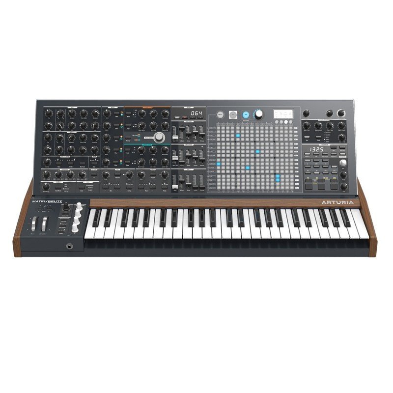 Arturia MatrixBrute
