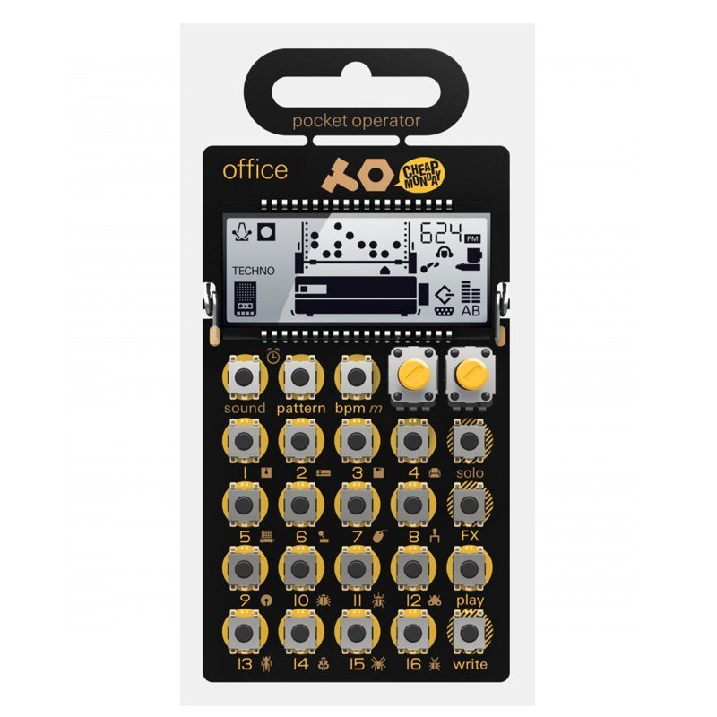 Teenage Engineering PO-24