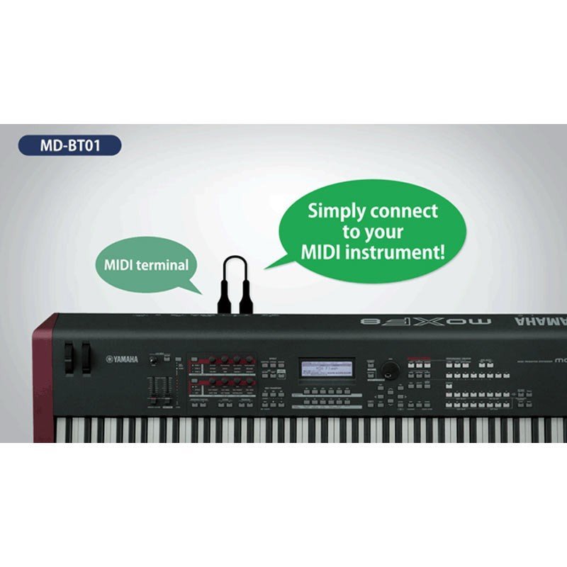 Yamaha MD-BT01