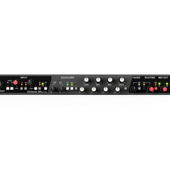 HARRISON 32Classic MS Mix Strip – Image 3