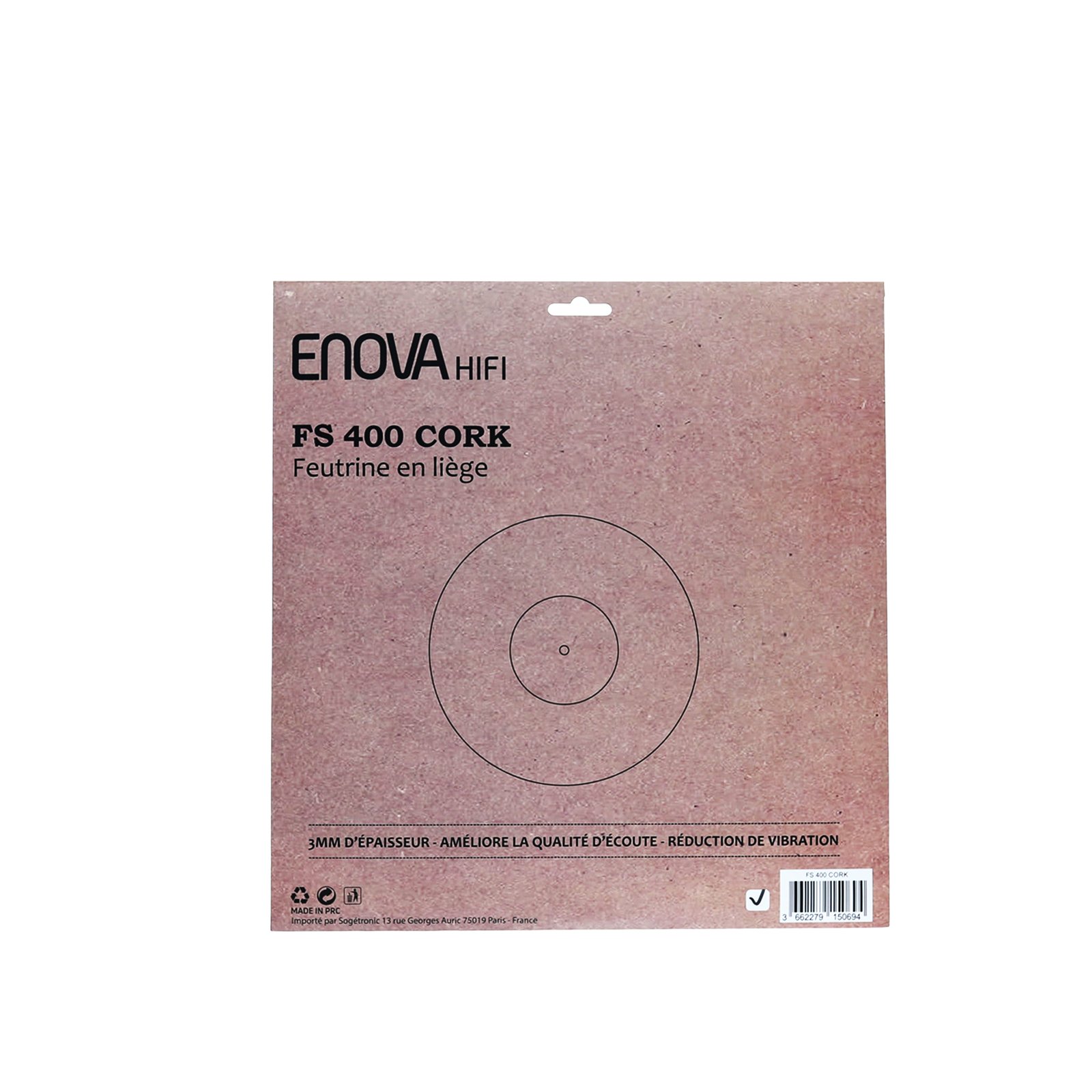 ENOVA HIFI FS 400 CORK – Image 2