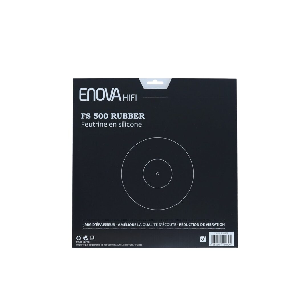 ENOVA HIFI FS 500 RUBBER