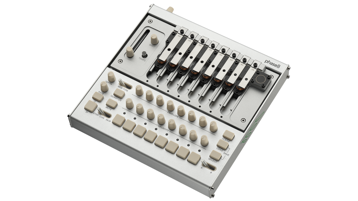 KORG Phase8 – Image 2
