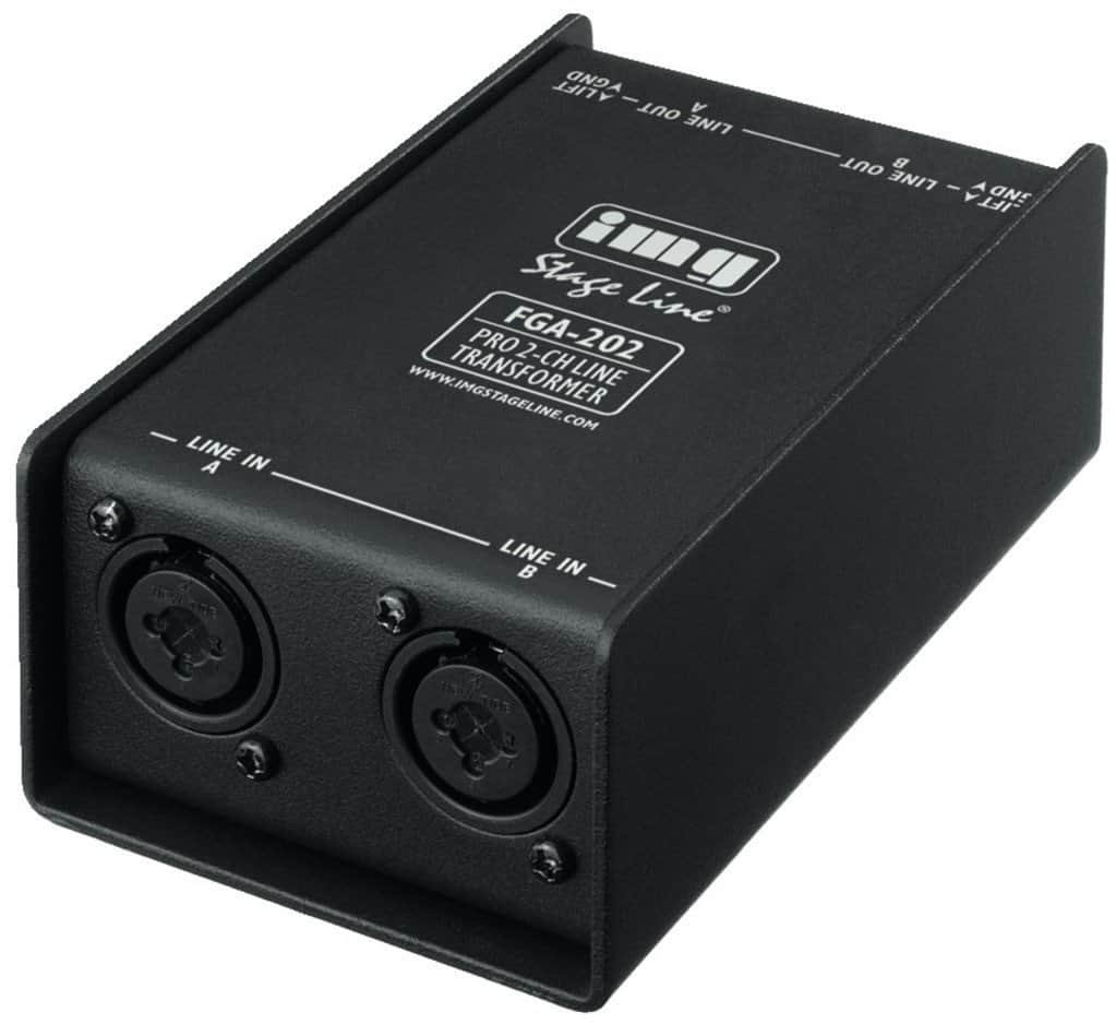IMG STAGE LINE FGA-202