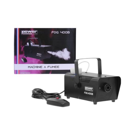 Power Lighting FOG 400B – Image 6