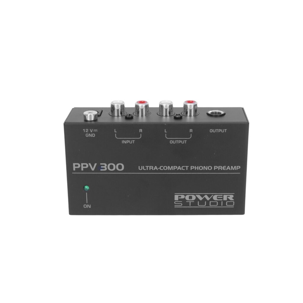 POWER STUDIO PPV 300