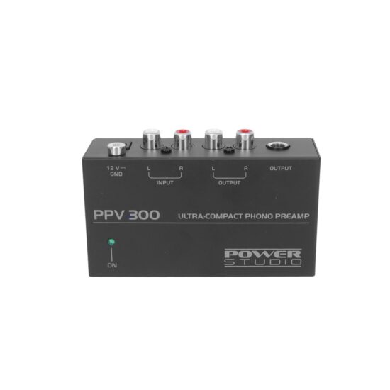 POWER STUDIO PPV 300 – Image 4