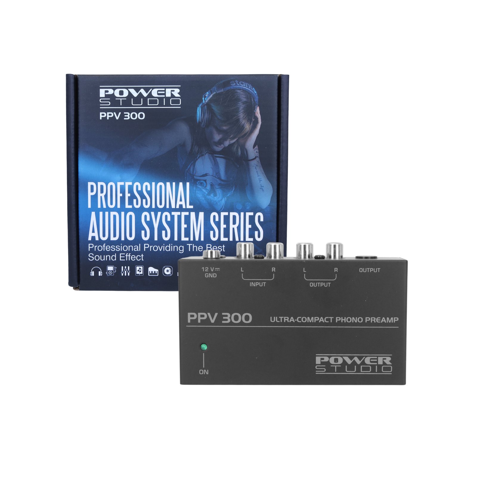 POWER STUDIO PPV 300 – Image 6