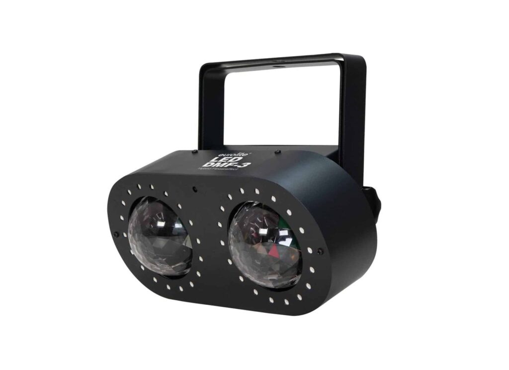 EUROLITE LED DMF-3 Hybrid Flowereffect