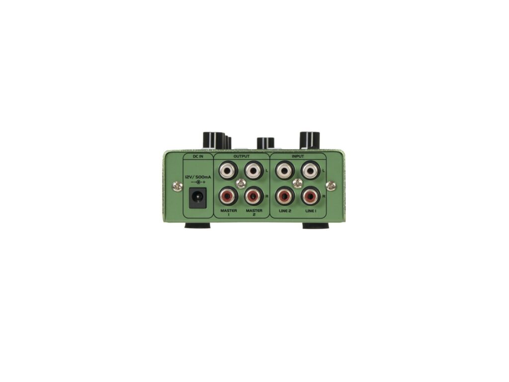 OMNITRONIC GNOME-202P Green