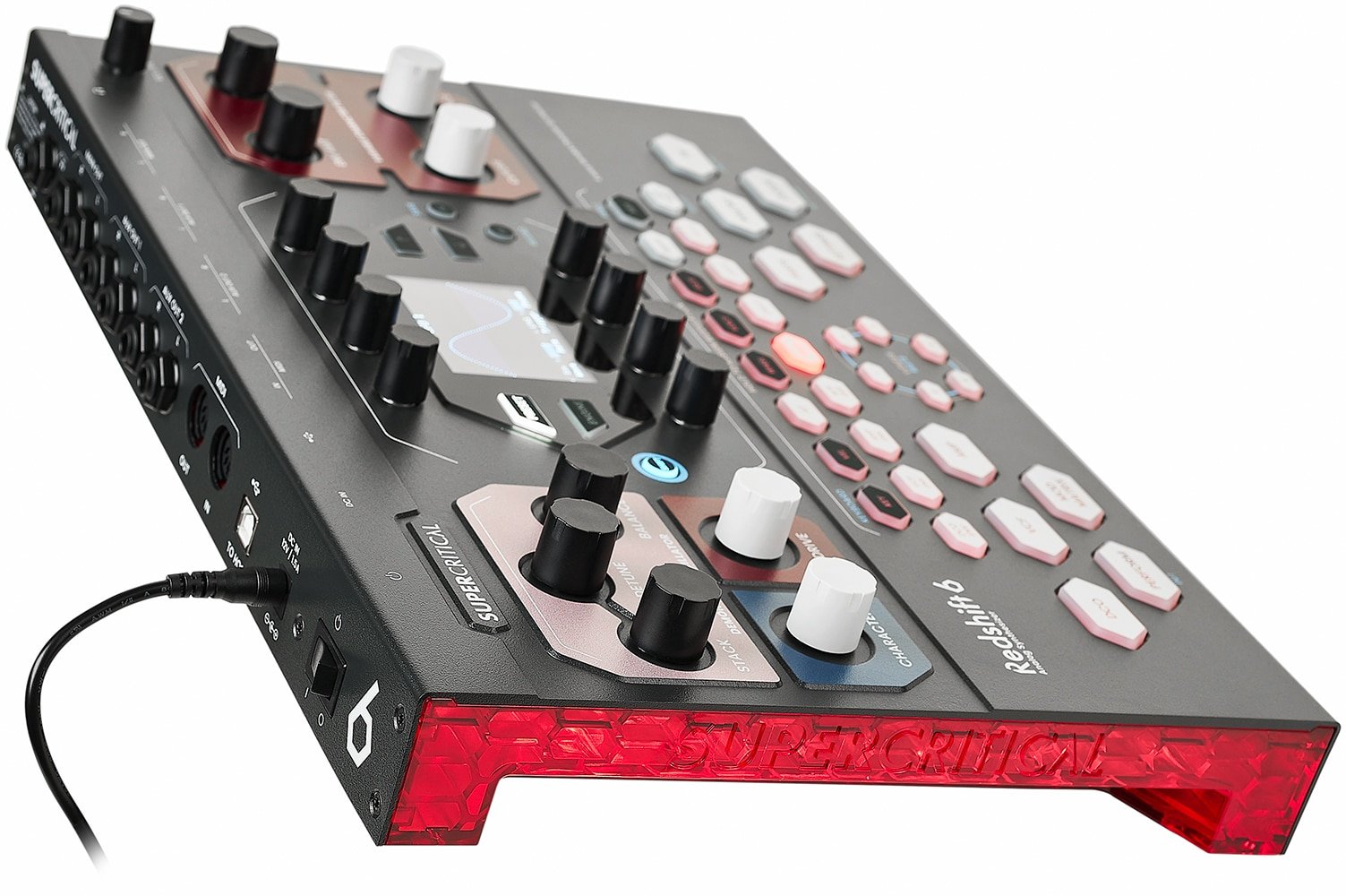 SUPERCRITICAL Redshift 6 – Image 3