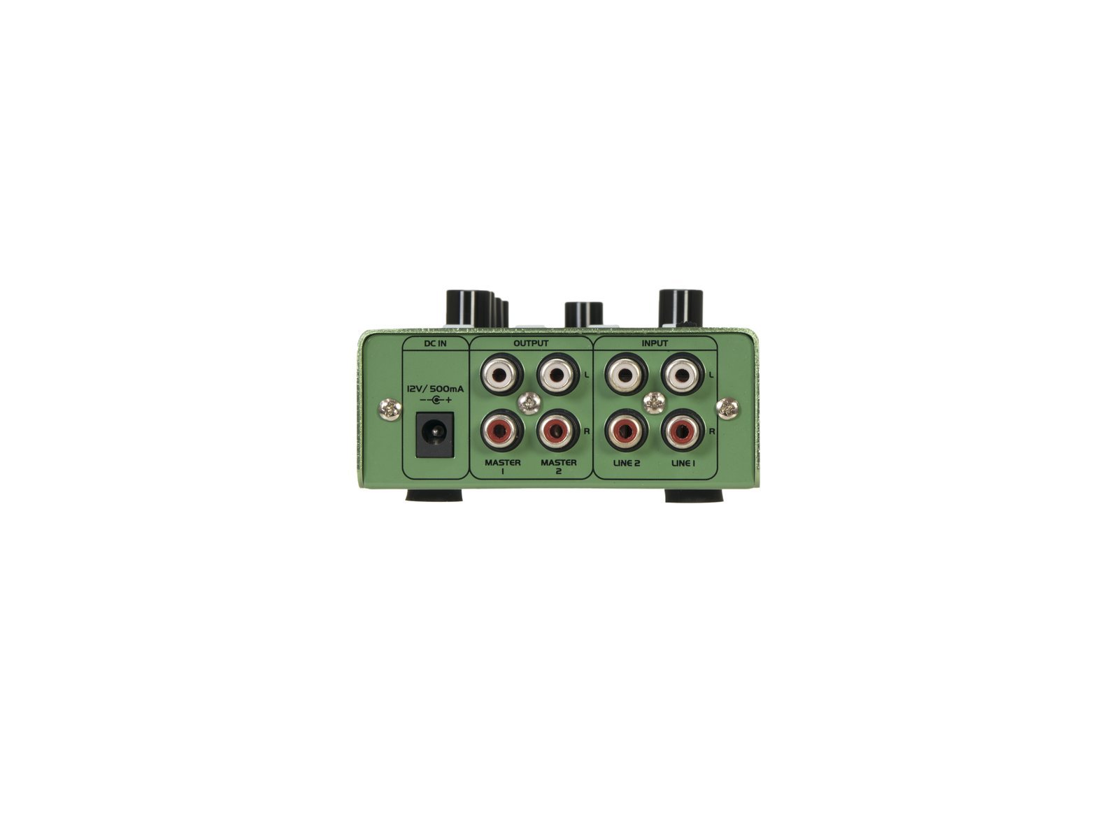 OMNITRONIC GNOME-202P Green – Image 2