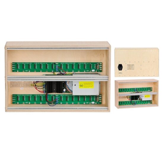 Doepfer A-100LC6 Low Cost Case 6 HE PSU3 – Image 2