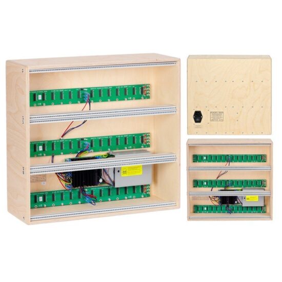 Doepfer A-100LC9 Low Cost Case 9 HE PSU3 – Image 2