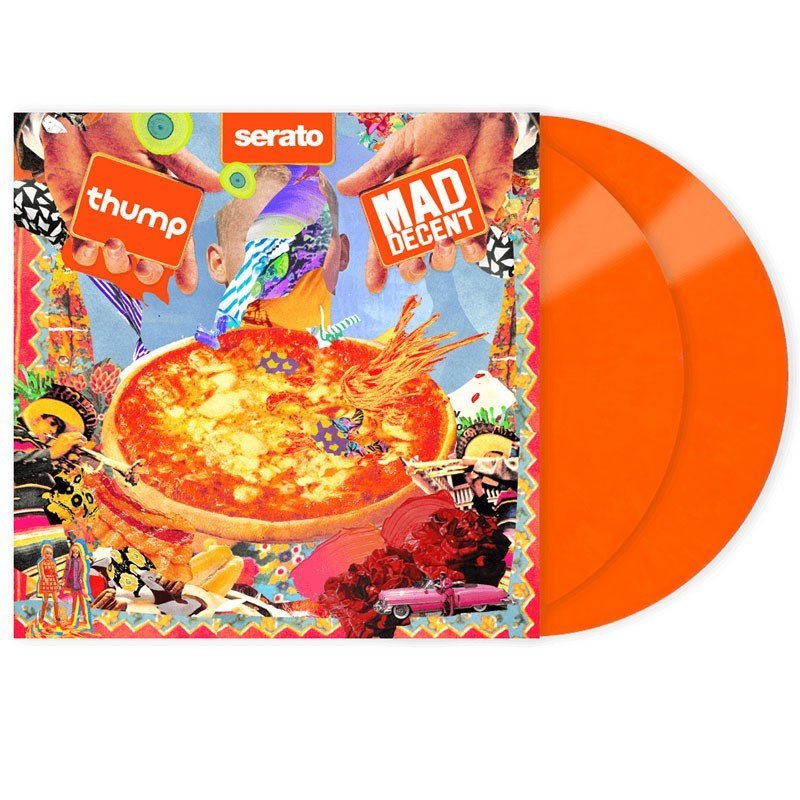 Serato Thump Mad Decent